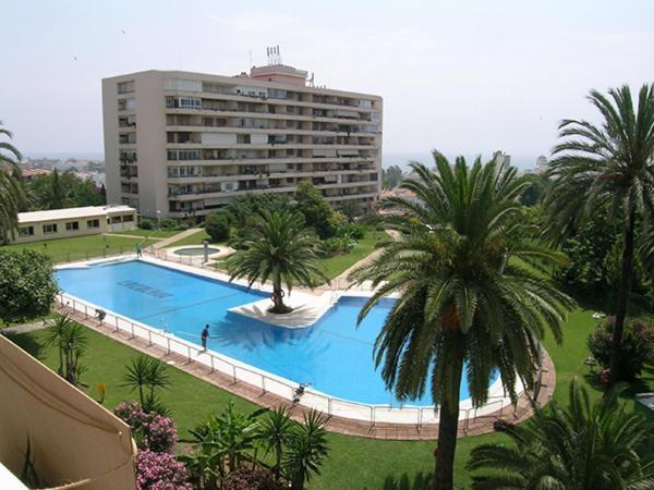 Apto 1 Dormt En Urb. La Colina Torremolinos Exterior photo