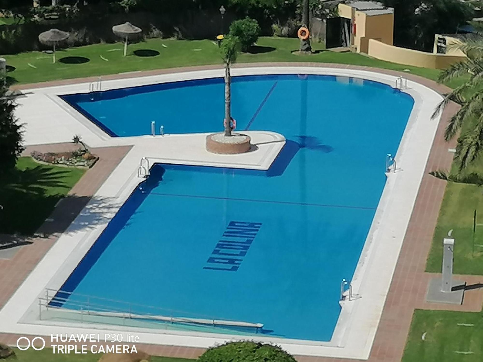 Apto 1 Dormt En Urb. La Colina Torremolinos Exterior photo